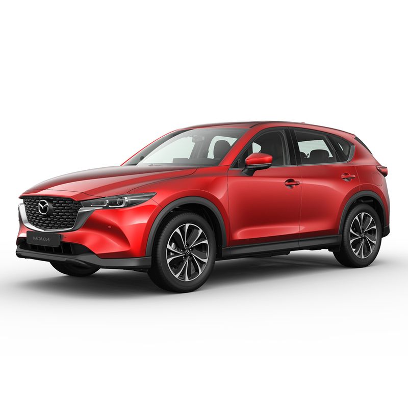 Mazda CX5 Grand Touring 4X2 2.5L Cortés