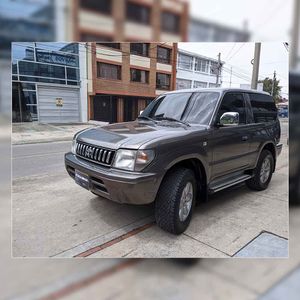Toyota Prado Sumo