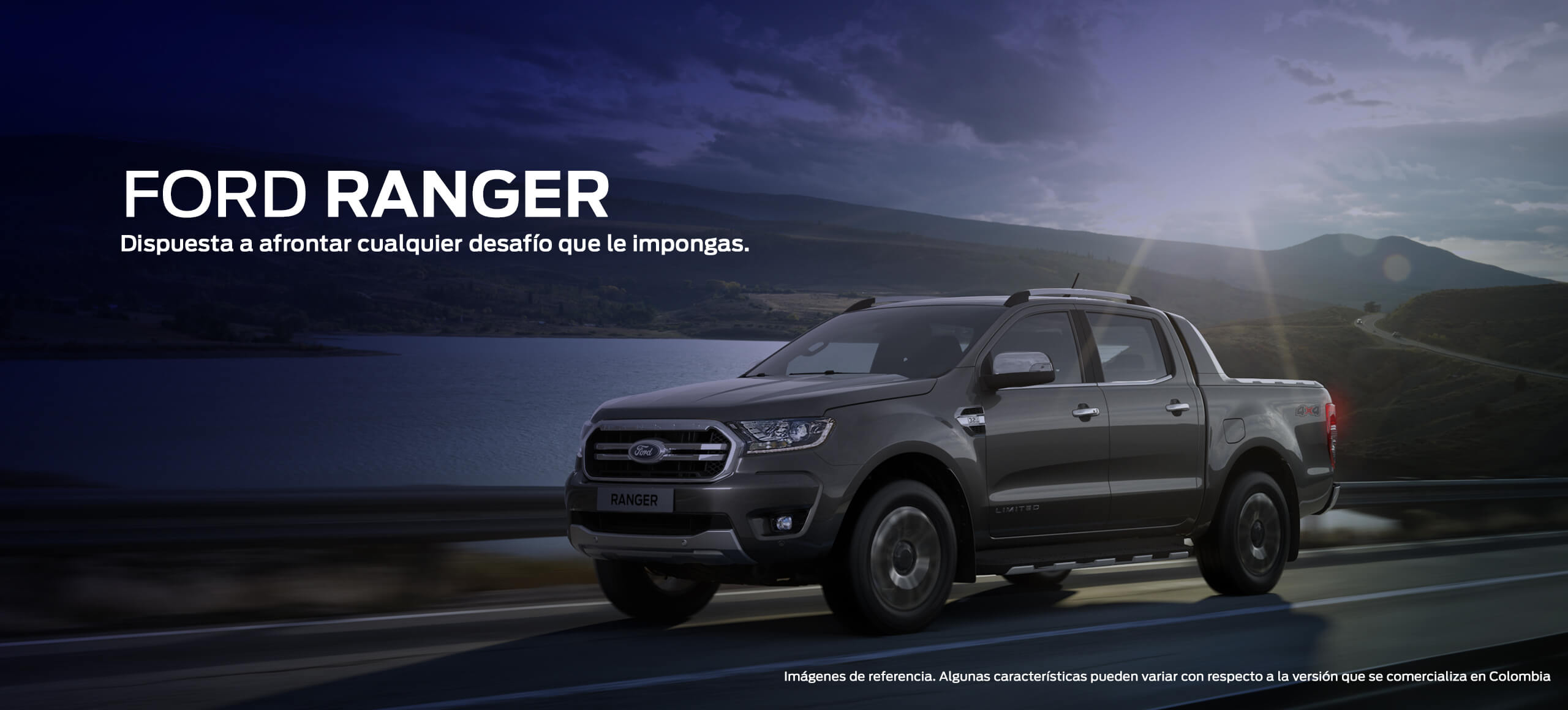 Ford Ranger - Jorge Cortés